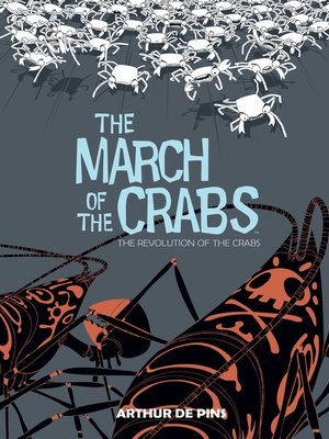 cover image of March of the Crabs (2015), Volume 3